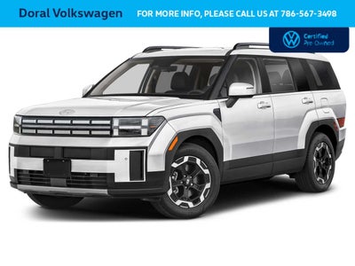 2026 Hyundai Santa Fe SEL