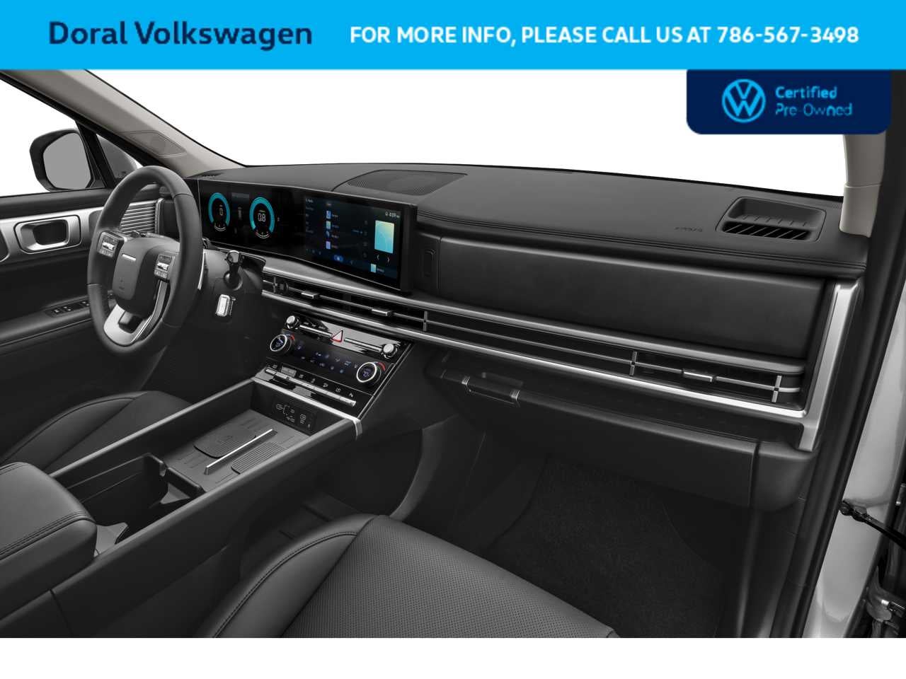 2026 Hyundai Santa Fe SEL