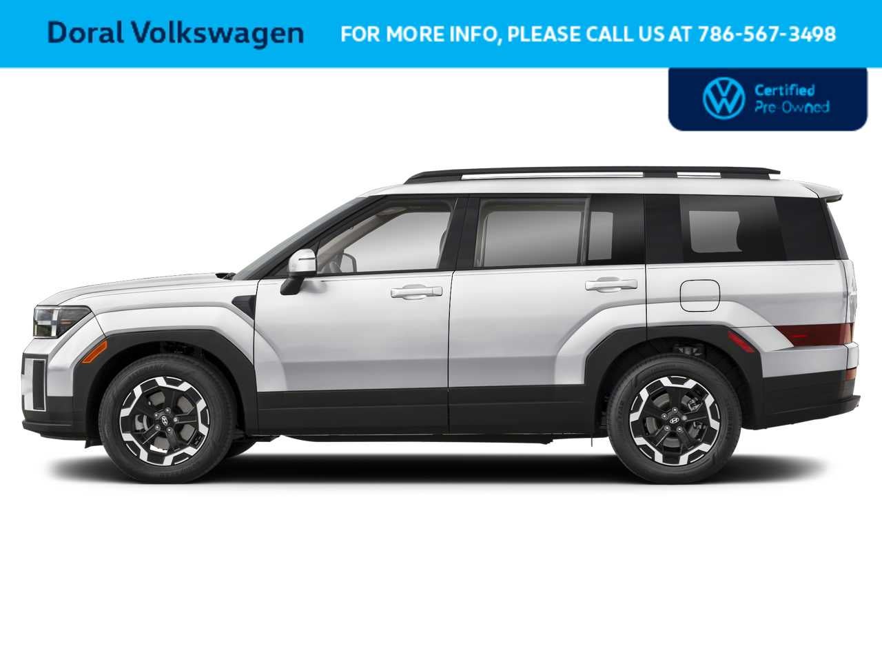 2026 Hyundai Santa Fe SEL