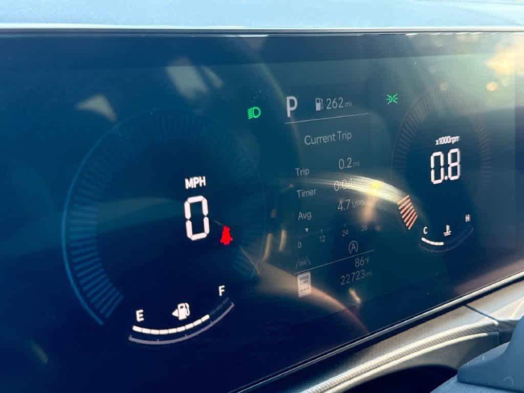 2026 Hyundai Santa Fe SEL