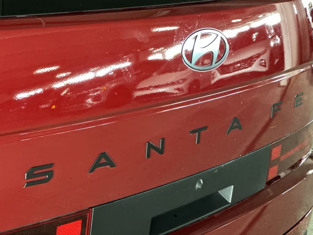 2024 Hyundai Santa Fe XRT