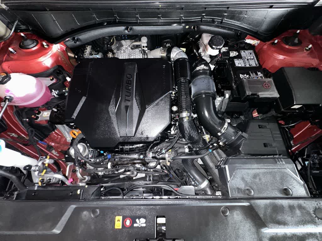 2024 Hyundai Santa Fe XRT
