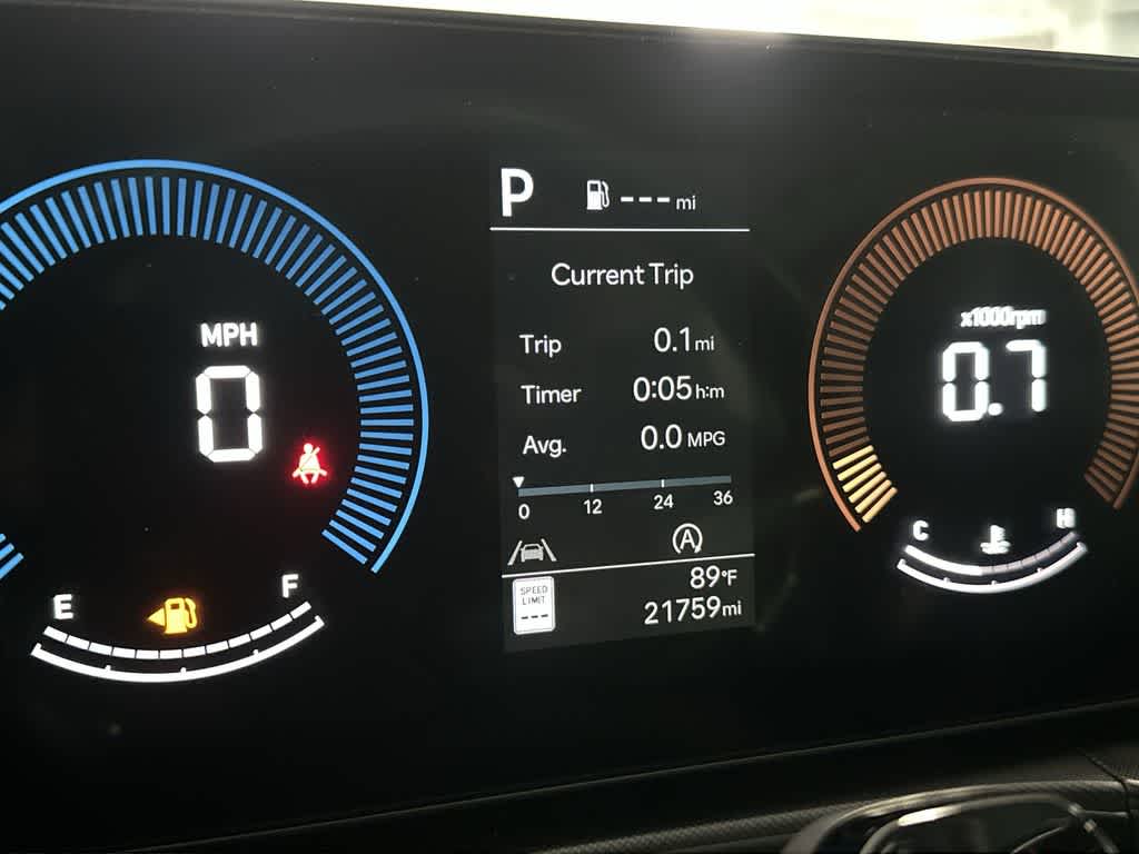 2024 Hyundai Santa Fe XRT