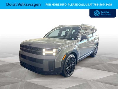 2024 Hyundai Santa Fe Calligraphy