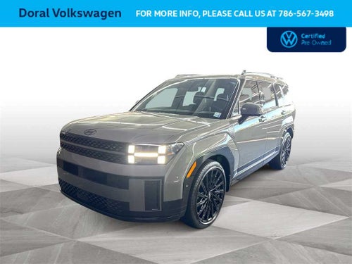 2024 Hyundai Santa Fe Calligraphy