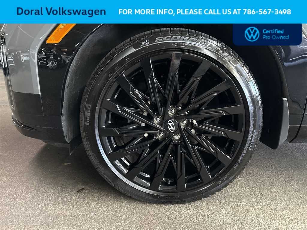 2024 Hyundai Santa Fe Calligraphy