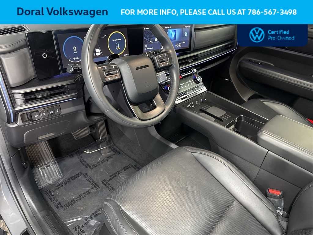 2024 Hyundai Santa Fe Calligraphy