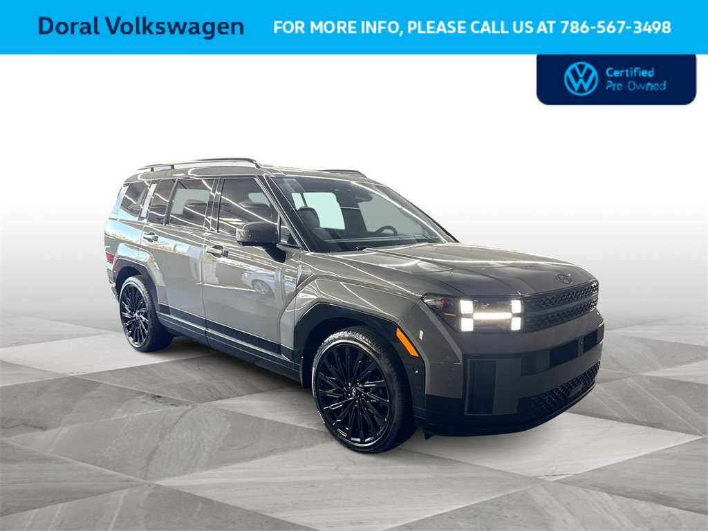 2024 Hyundai Santa Fe Calligraphy