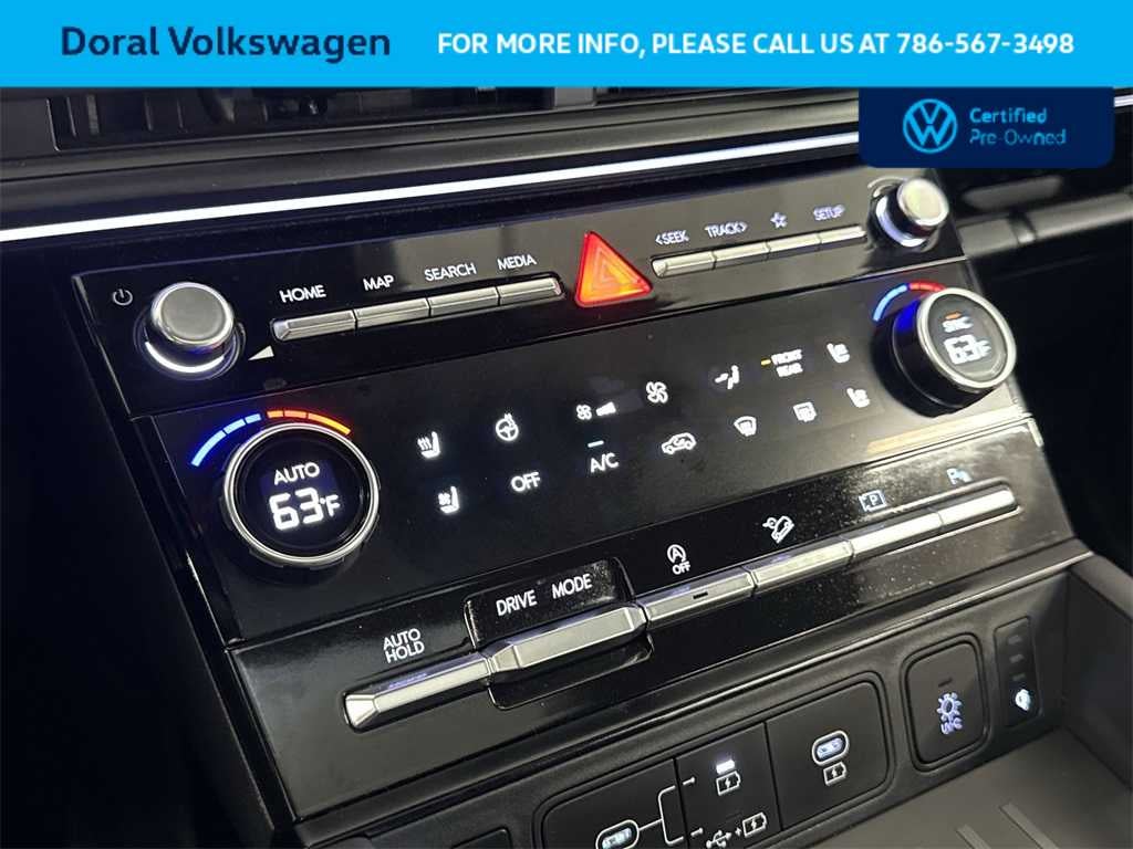 2024 Hyundai Santa Fe Calligraphy