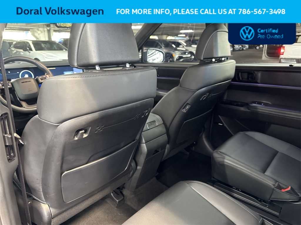 2024 Hyundai Santa Fe Calligraphy