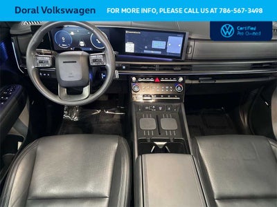 2024 Hyundai Santa Fe Calligraphy