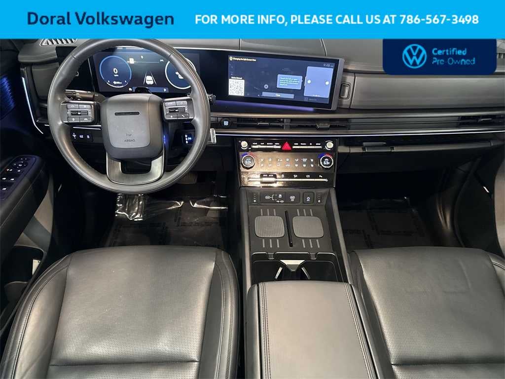 2024 Hyundai Santa Fe Calligraphy