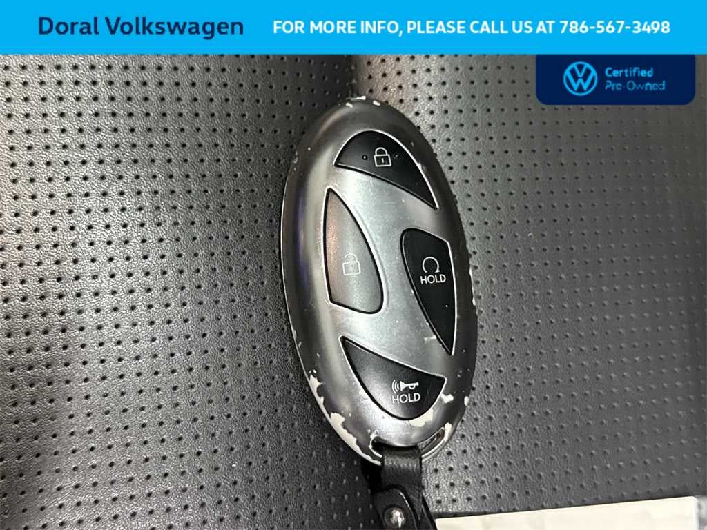 2024 Hyundai Santa Fe Calligraphy