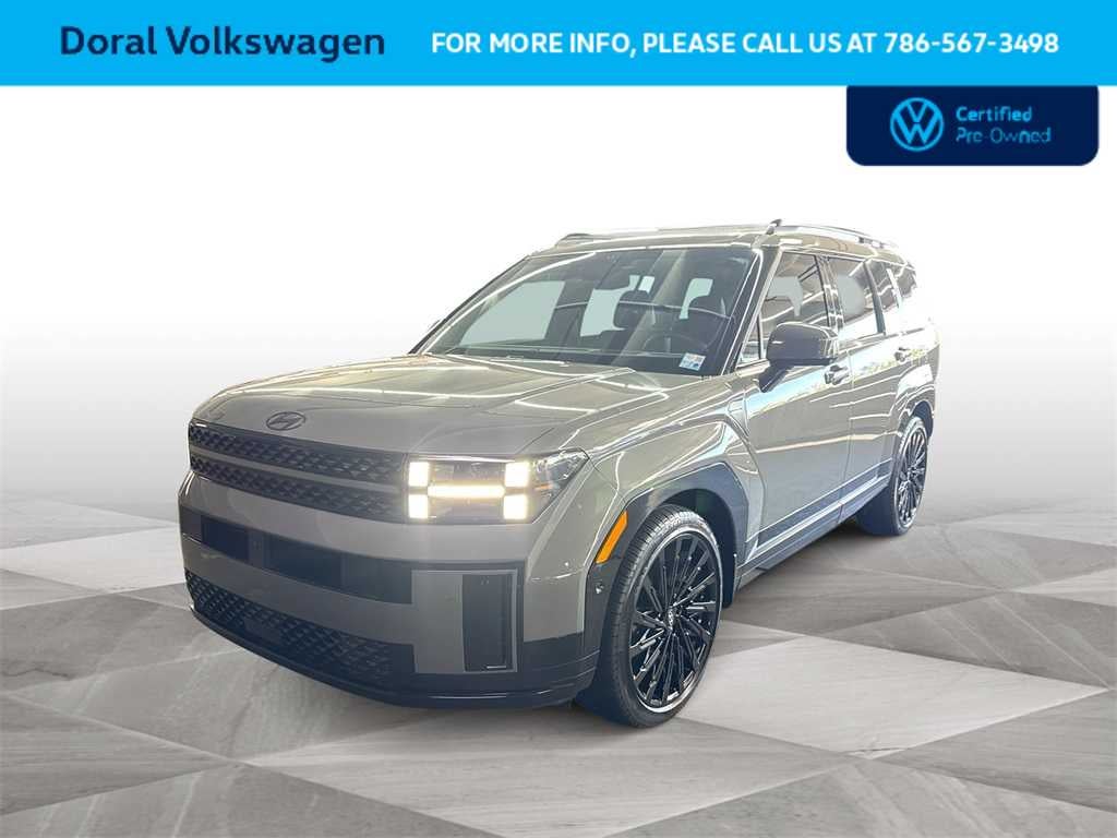 2024 Hyundai Santa Fe Calligraphy