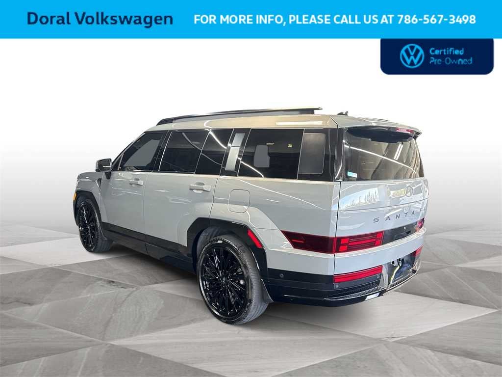 2024 Hyundai Santa Fe Calligraphy