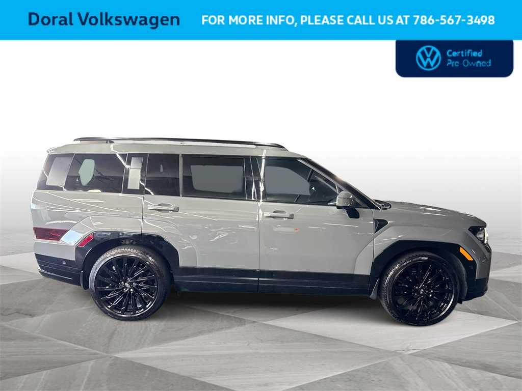 2024 Hyundai Santa Fe Calligraphy