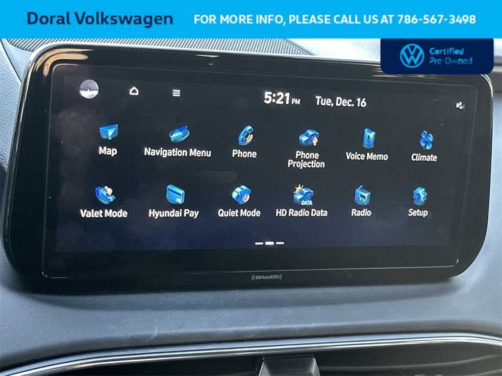 2023 Hyundai Santa Fe SEL