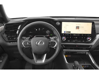 2024 Lexus TX 350 Luxury
