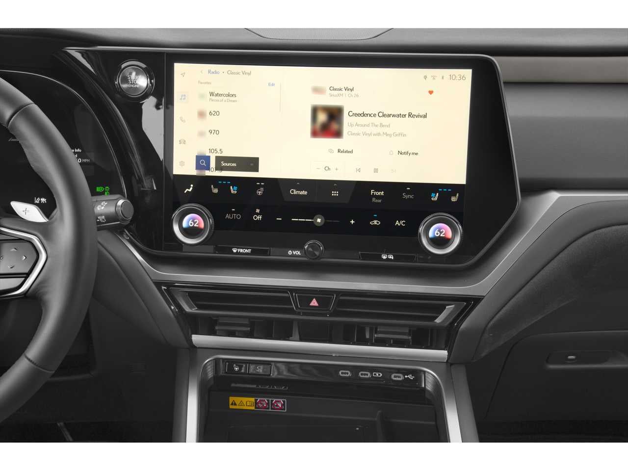 2024 Lexus TX 350 Luxury