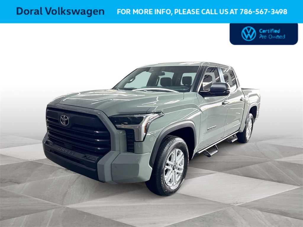 2025 Toyota Tundra SR5