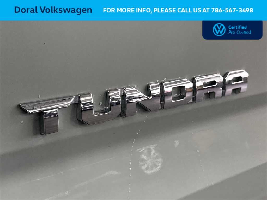 2025 Toyota Tundra SR5