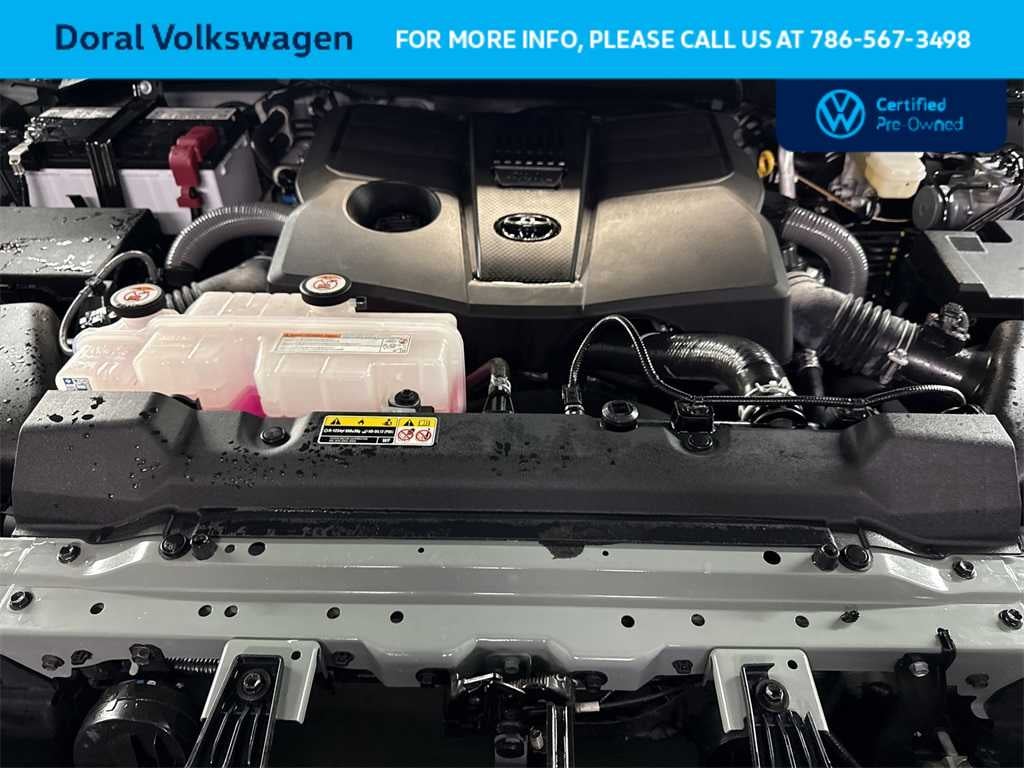 2025 Toyota Tundra SR5