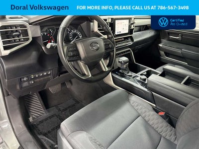 2025 Toyota Tundra SR5