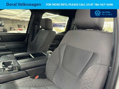 2025 Toyota Tundra SR5