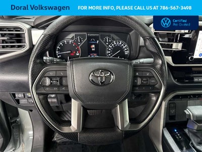 2025 Toyota Tundra SR5