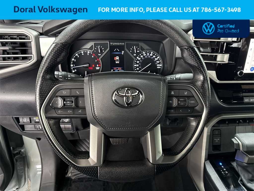 2025 Toyota Tundra SR5