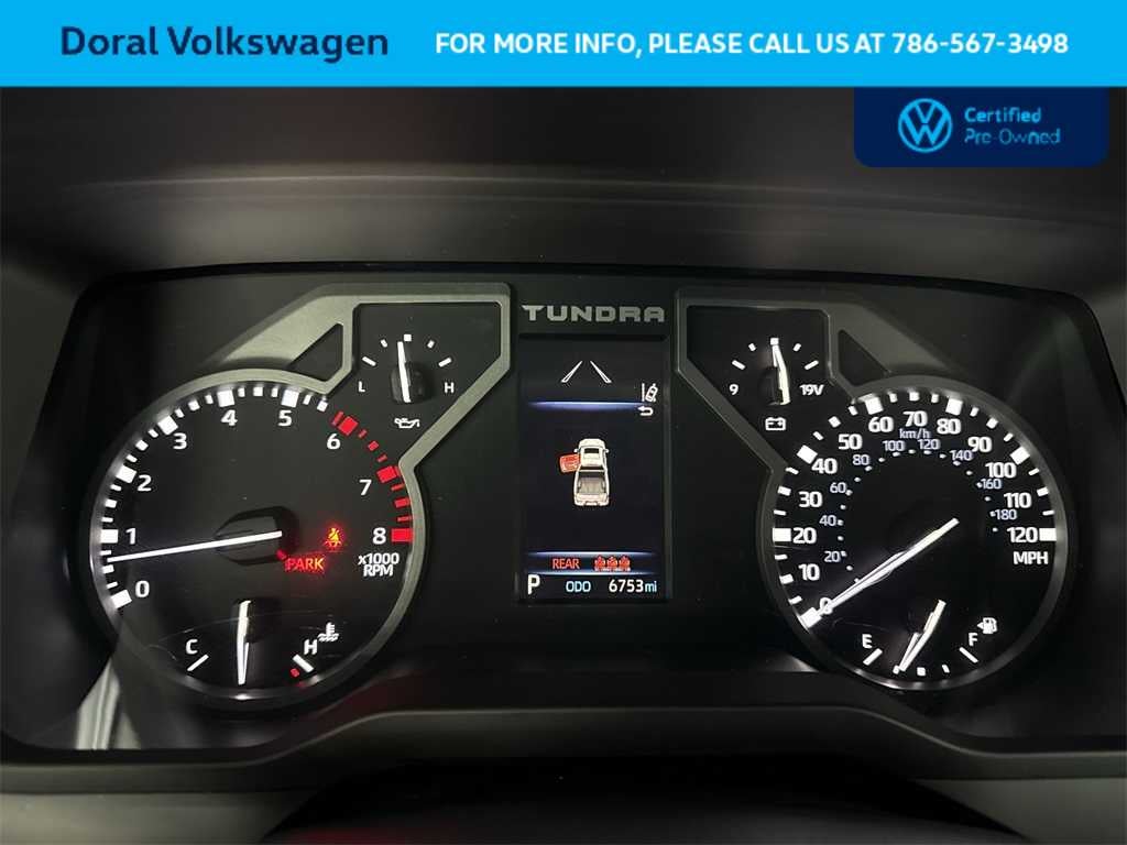 2025 Toyota Tundra SR5