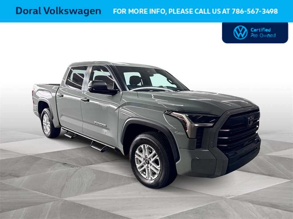 2025 Toyota Tundra SR5