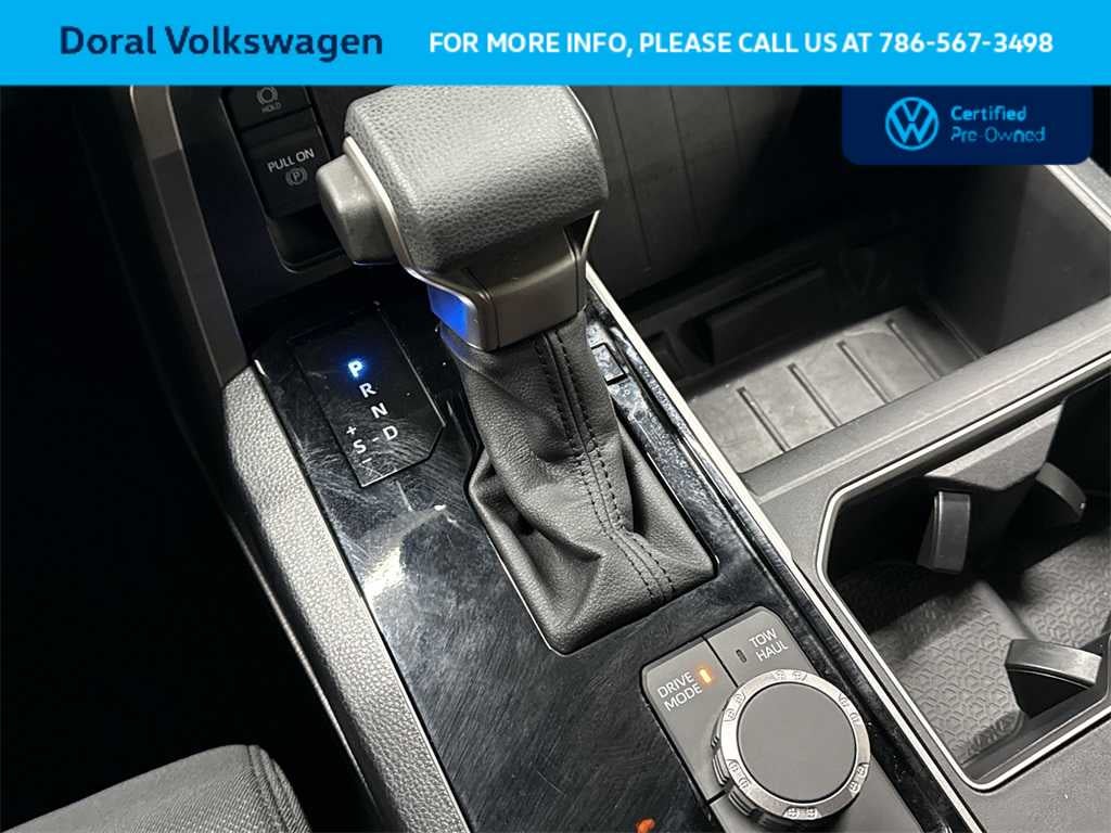 2025 Toyota Tundra SR5