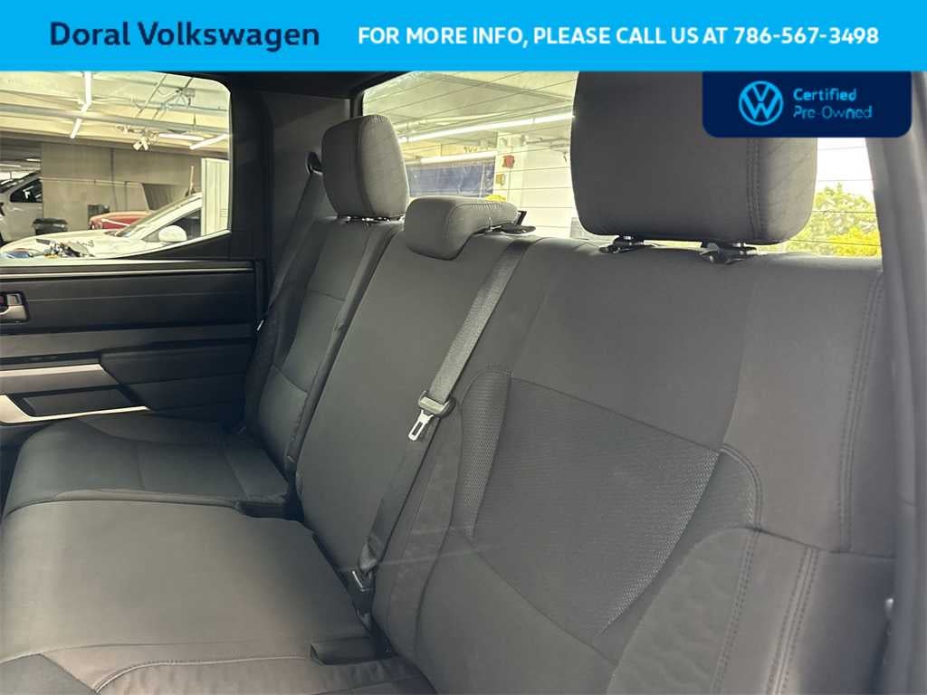 2025 Toyota Tundra SR5