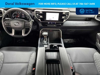 2025 Toyota Tundra SR5