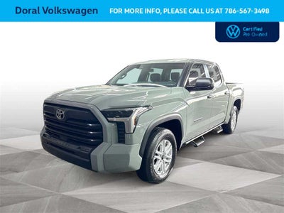 2025 Toyota Tundra SR5