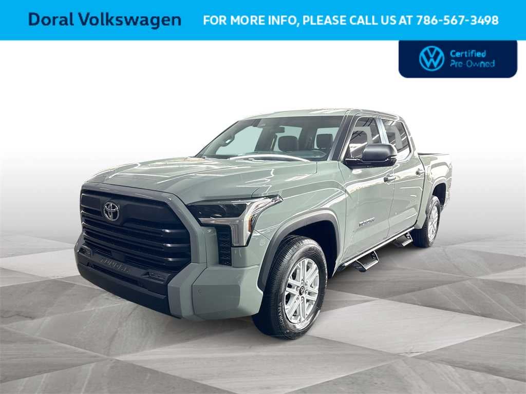 2025 Toyota Tundra SR5