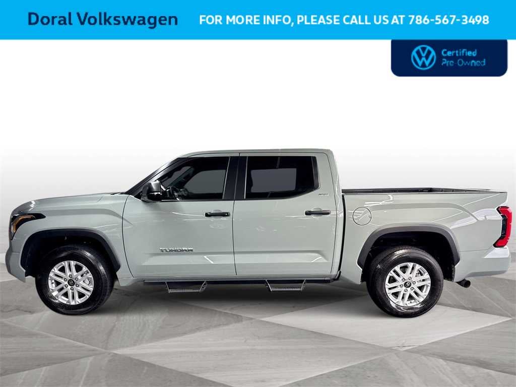 2025 Toyota Tundra SR5