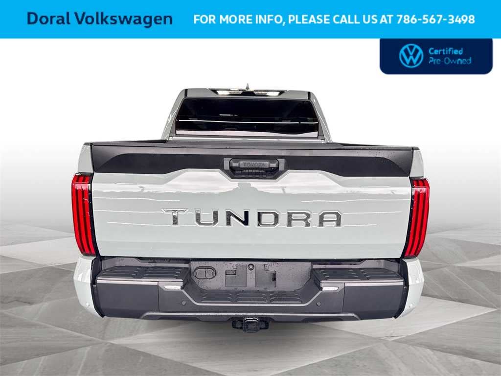 2025 Toyota Tundra SR5