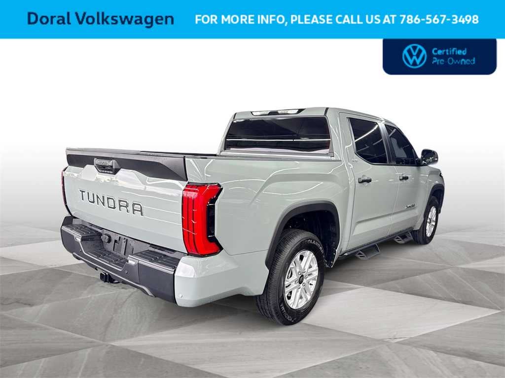 2025 Toyota Tundra SR5