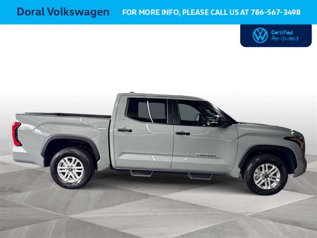 2025 Toyota Tundra SR5