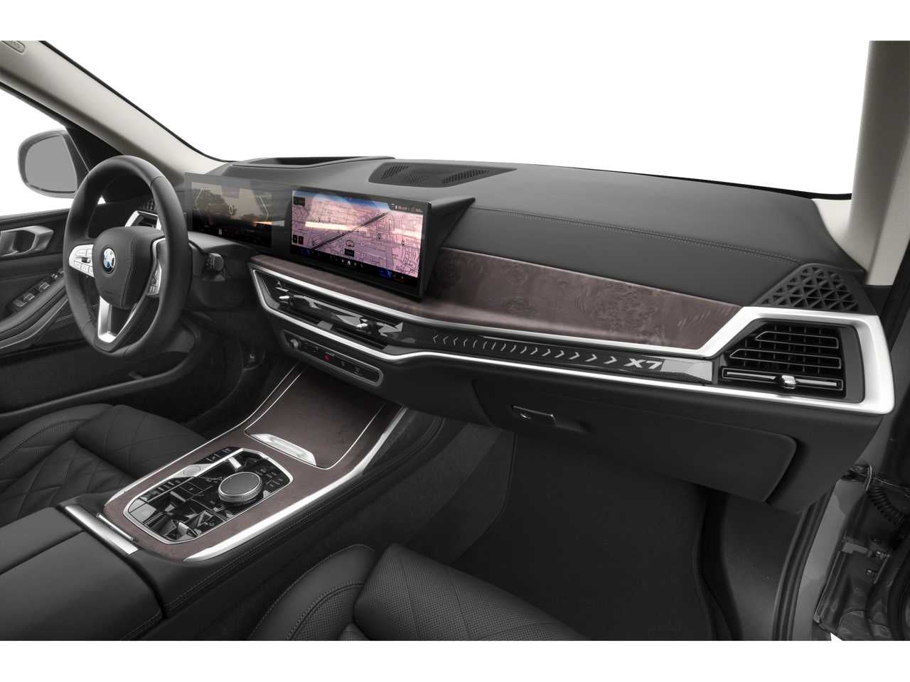 2026 BMW X7 xDrive40i xDrive40i