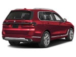 2026 BMW X7 xDrive40i xDrive40i