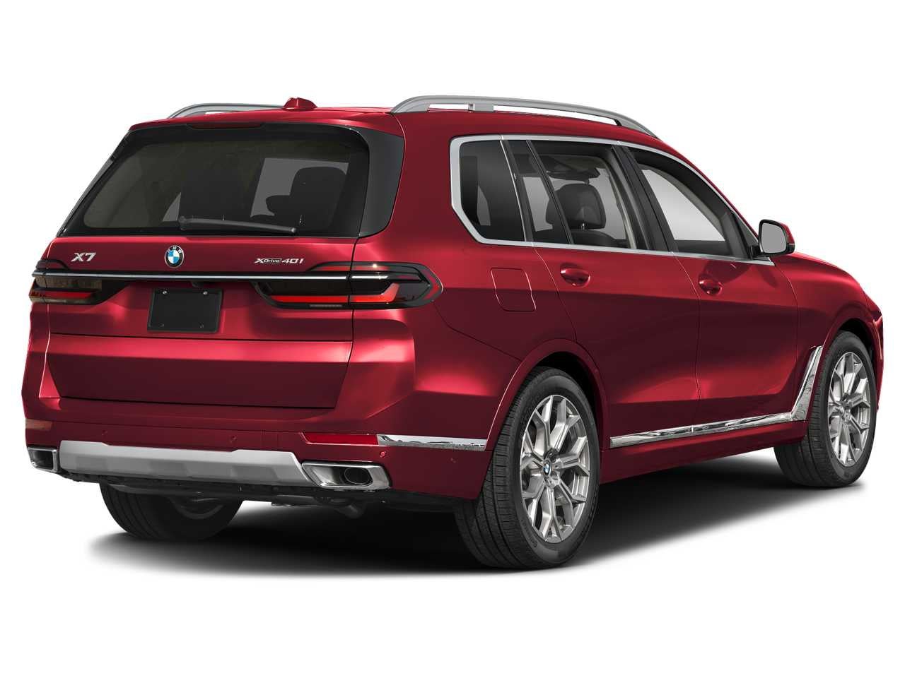 2026 BMW X7 xDrive40i xDrive40i