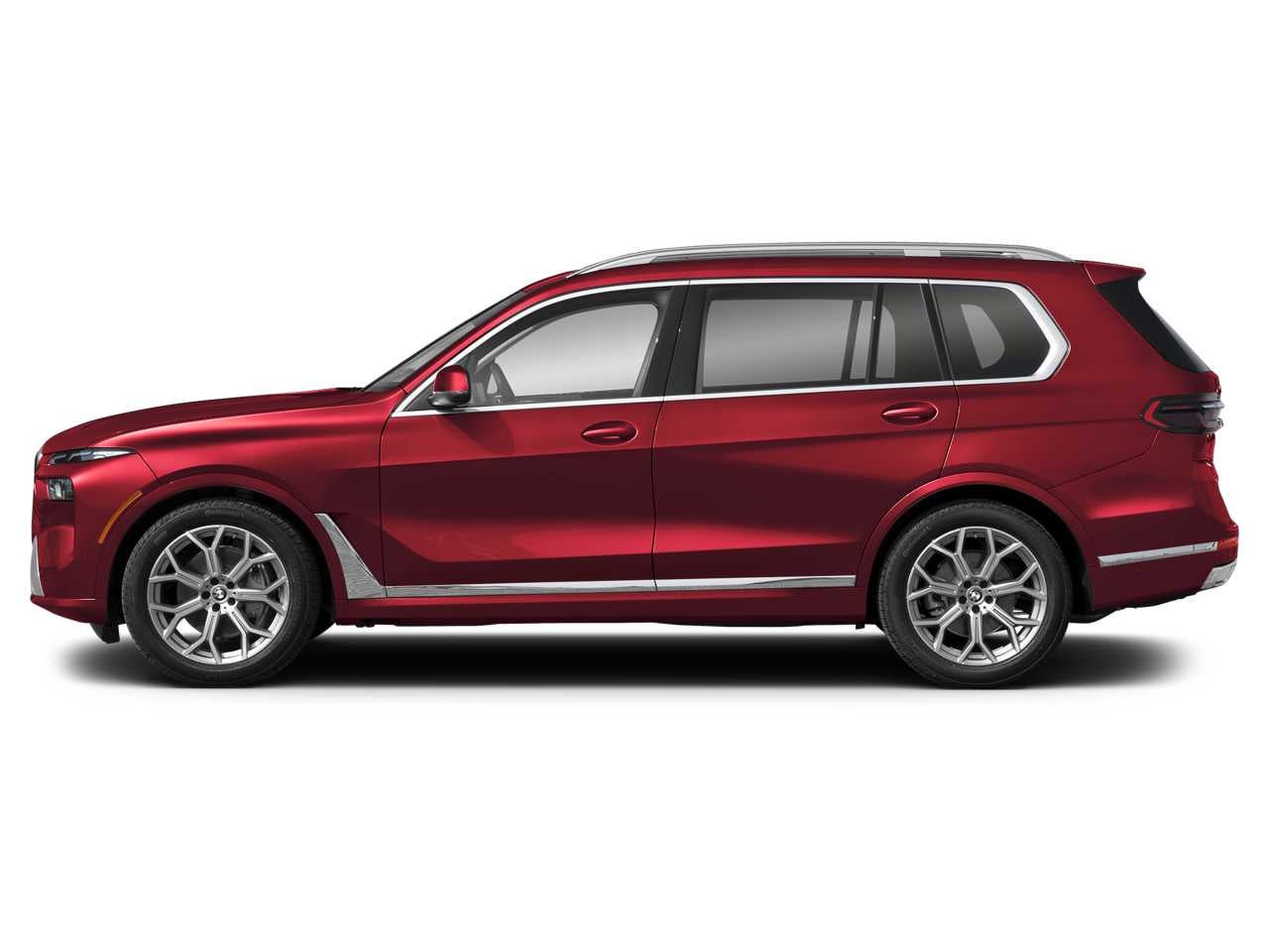 2026 BMW X7 xDrive40i xDrive40i
