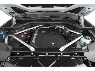 2026 BMW X7 xDrive40i xDrive40i