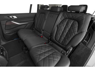 2026 BMW X7 xDrive40i xDrive40i