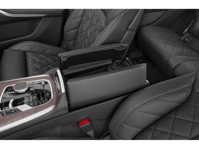 2026 BMW X7 xDrive40i xDrive40i