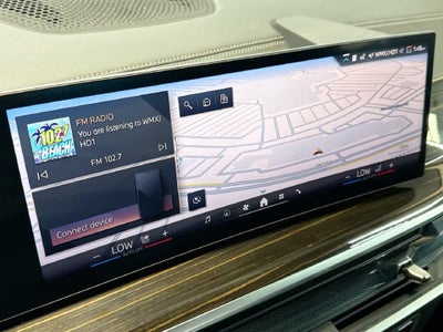 2026 BMW X7 xDrive40i xDrive40i