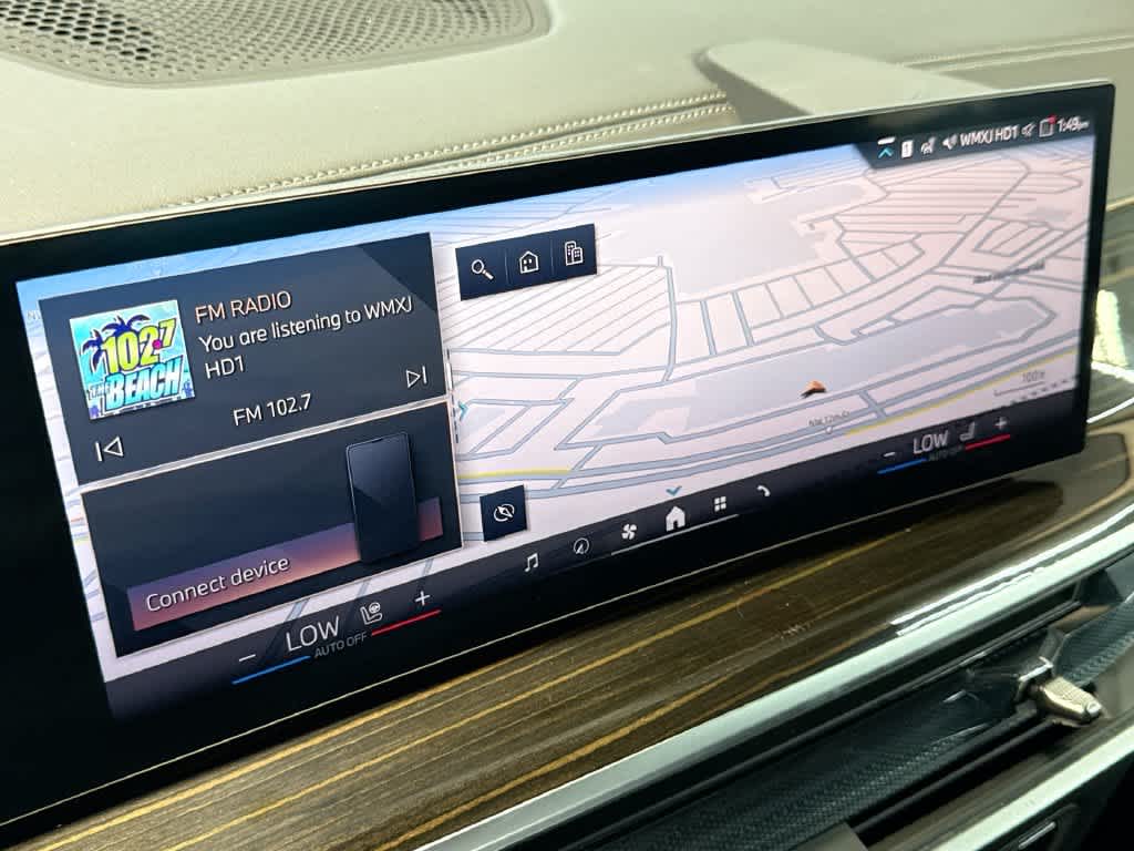 2026 BMW X7 xDrive40i xDrive40i